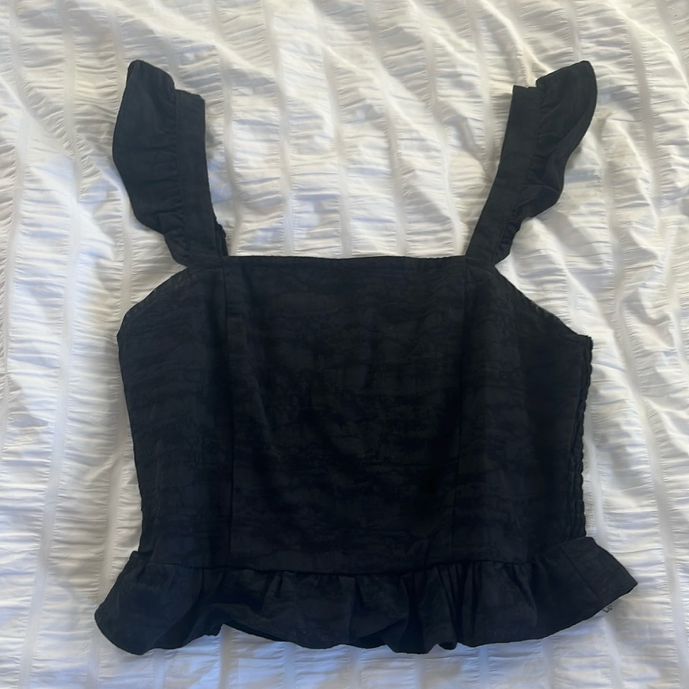 WORN TWICE DO+BE TOP!!!